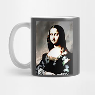 Mona lisa Mug